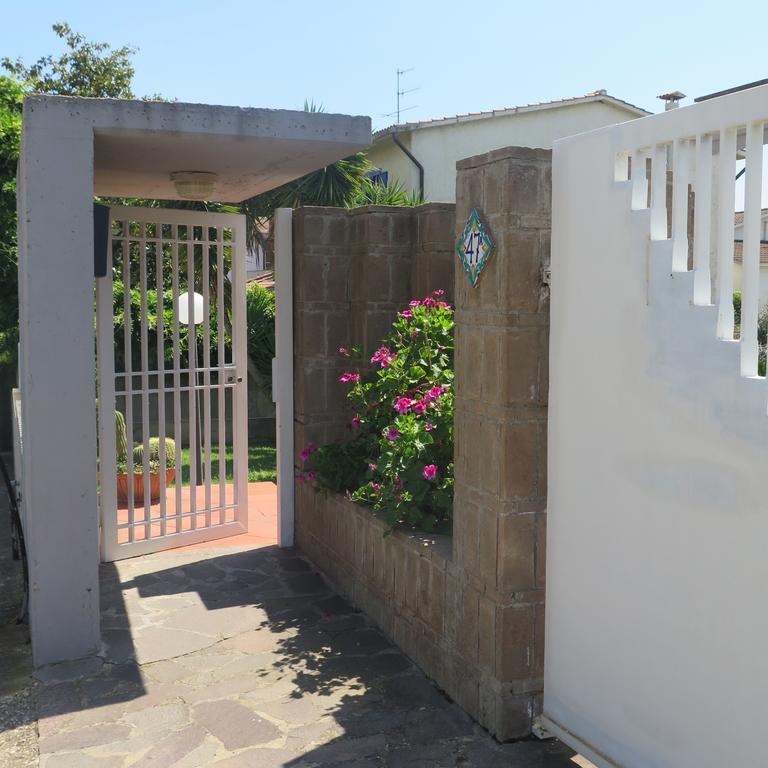 Acquamarina Ξενοδοχείο Civitavecchia Εξωτερικό φωτογραφία