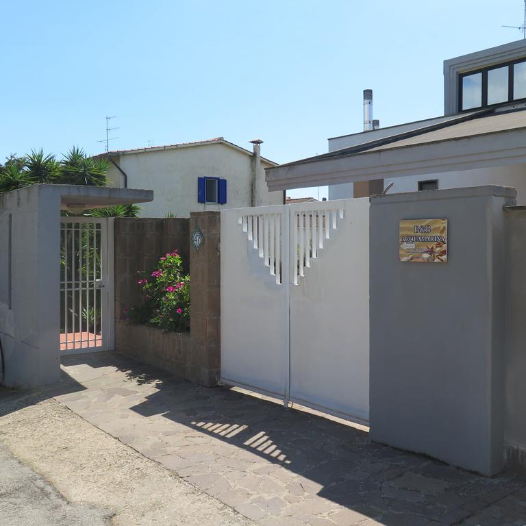 Acquamarina Ξενοδοχείο Civitavecchia Εξωτερικό φωτογραφία